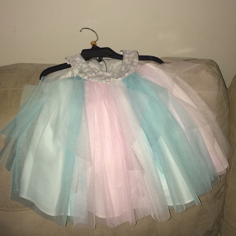 Infant dress